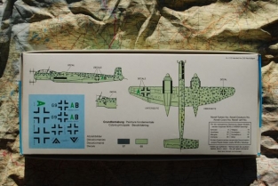 Revell H-112 Heinkel He 219 Nachtjäger